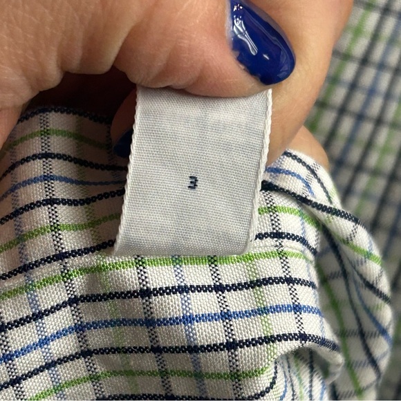 Ralph Lauren yarmouth Casual Button Down Shirt - Picture 5 of 5